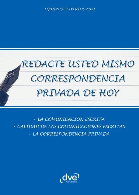 Equipo de expertos 2100 - Redacte usted mismo correspondencia privada de hoy, E-bok. Tillgänglighet: Lägg i varukorg