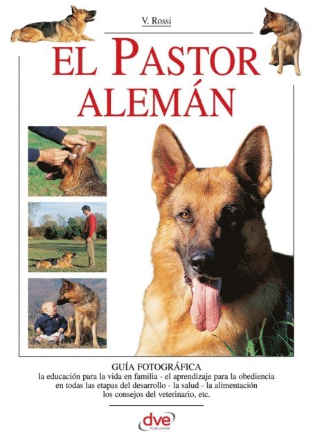 Valeria Rossi - El pastor alemán, E-bok. Tillgänglighet: Lägg i varukorg
