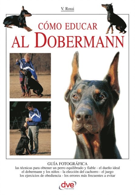 Valeria Rossi - Cómo educar al Dobermann, E-bok. Tillgänglighet: Lägg i varukorg