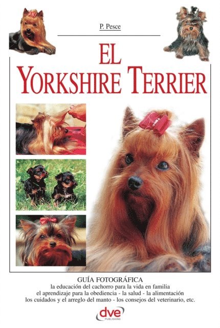 Valeria Rossi - El Yorkshire Terrier, E-bok. Tillgänglighet: Lägg i varukorg