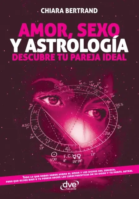 Chiara Bertrand - Amor, sexo y astrología, E-bok. Tillgänglighet: Lägg i varukorg