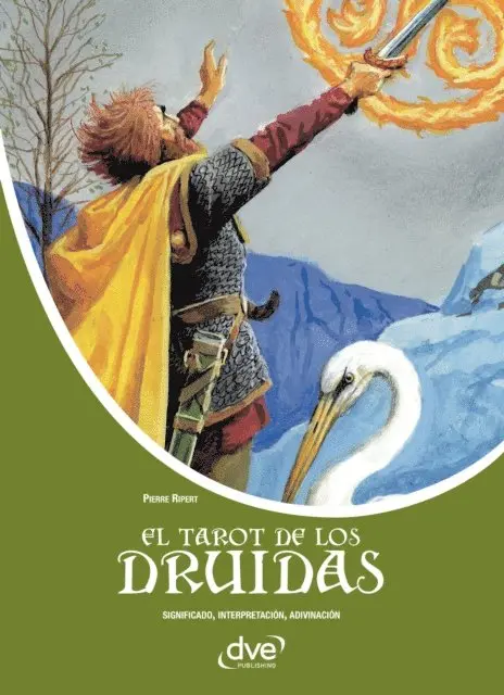 Pierre Ripert - El tarot de los druidas, E-bok. Tillgänglighet: Lägg i varukorg