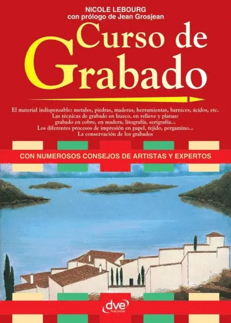 Jean Grosjean, Nicole Lebourg - Curso de grabado, E-bok. Tillgänglighet: Lägg i varukorg