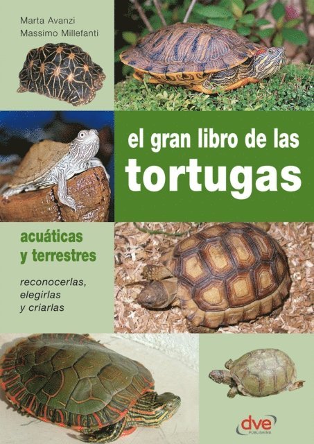 Massimo Millefanti, Marta Avanzi - El gran libro de las tortugas, E-bok. Tillgänglighet: Lägg i varukorg