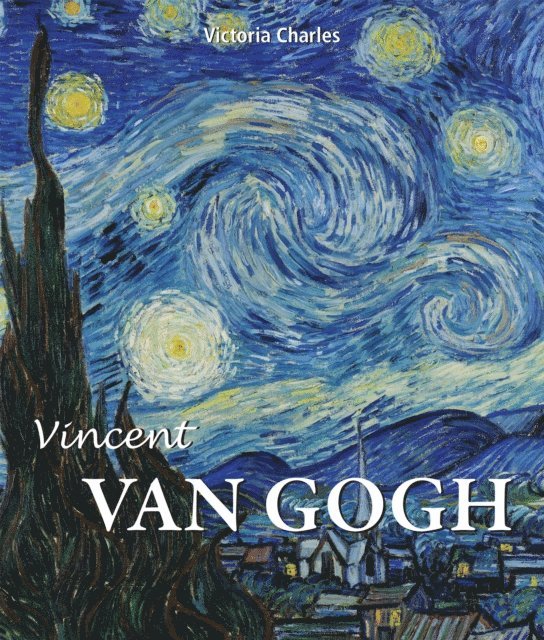 Charles Victoria Charles - Vincent Van Gogh, E-bok