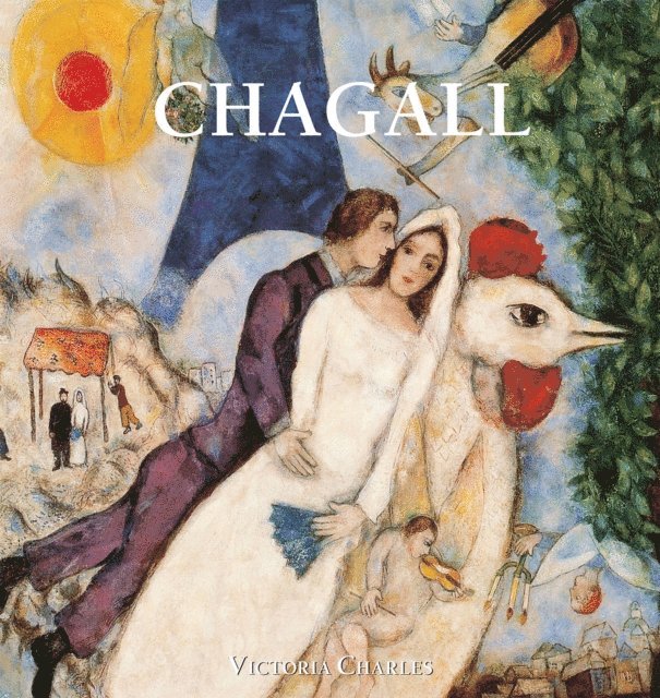 Charles Victoria Charles - Marc Chagall, E-bok