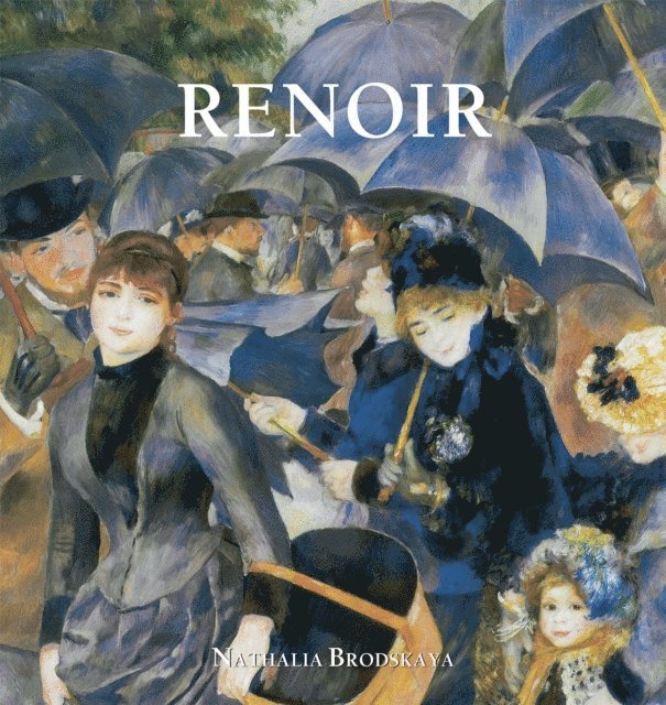 Brodskaya Nathalia Brodskaya - Auguste Renoir, E-bok