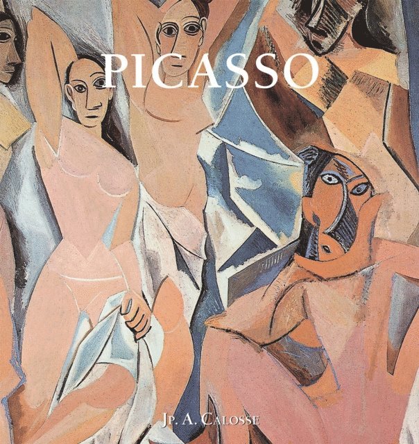 Jp. A. Calosse - Pablo Picasso 1881 - 1914, E-bok. Tillgänglighet: Lägg i varukorg