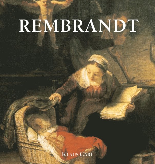 Carl Klaus Carl - Rembrandt, E-bok