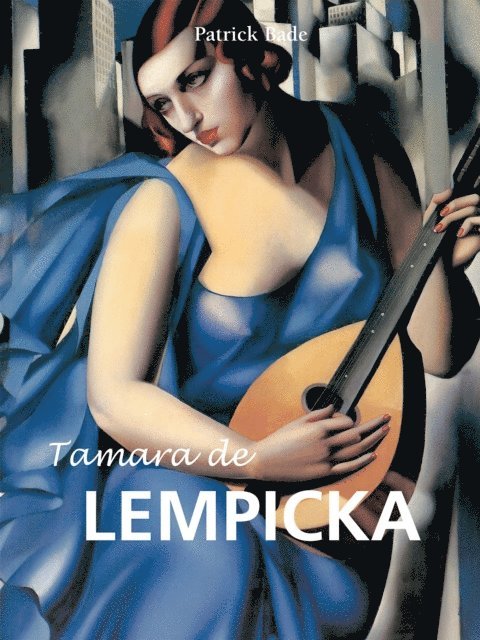 Bade Patrick Bade - Lempicka, E-bok