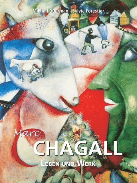 Mikhail Guerman - Marc Chagall, E-bok. Tillgänglighet: Lägg i varukorg