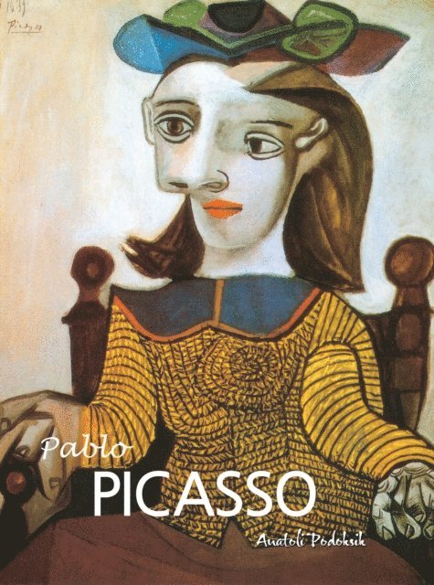 Podoksik Anatoli Podoksik - Pablo Picasso, E-bok