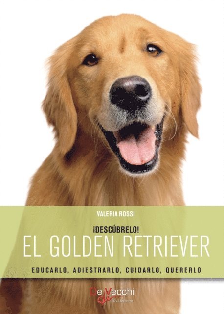 Valeria Rossi - El golden retriever, E-bok. Tillgänglighet: Lägg i varukorg