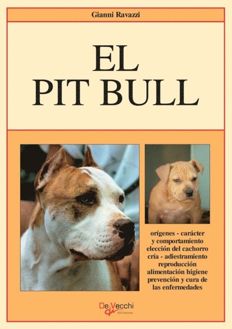 Gianni Ravazzi - El Pit Bull, E-bok. Tillgänglighet: Lägg i varukorg
