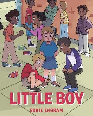 Eddie Engram - Little Boy, Häftad