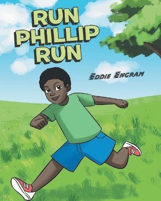 Eddie Engram - Run Phillip Run, Häftad