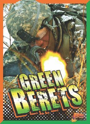 Tom Head - Green Berets, Häftad