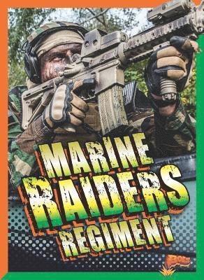 Julia Garstecki - Marine Raiders Regiment, Häftad