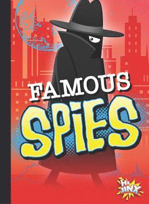 Deanna Caswell - Famous Spies, Häftad