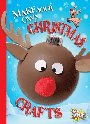 Kayla Rossow - Make Your Own Christmas Crafts, Häftad. Tillgänglighet: Tillfälligt slut