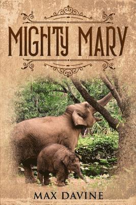 Max Davine - Mighty Mary, Häftad