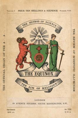 Equinox av Aleister Crowley, Aleister Crowley