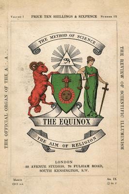 Equinox av Aleister Crowley