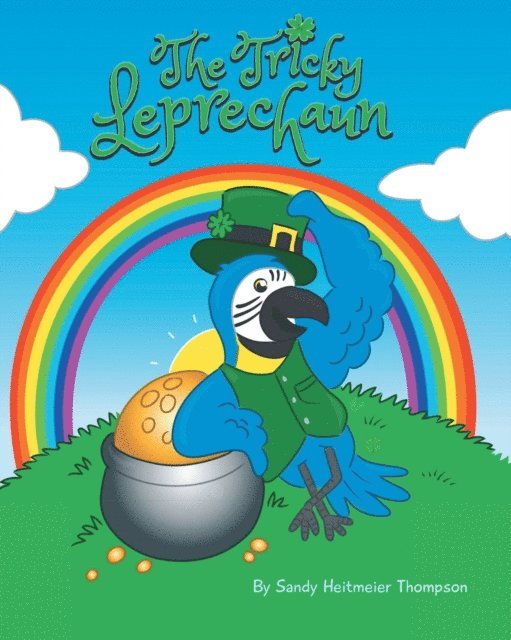 Sandy Heitmeier Thompson - Tricky Leprechaun, E-bok
