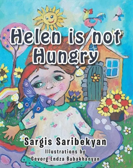 Sargis Saribekyan - Helen is not Hungry, E-bok. Tillgänglighet: Lägg i varukorg