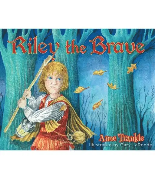 Anne Trankle - Riley the Brave, E-bok. Tillgänglighet: Lägg i varukorg
