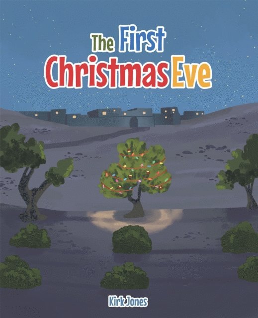 Kirk Jones - First Christmas Eve, E-bok