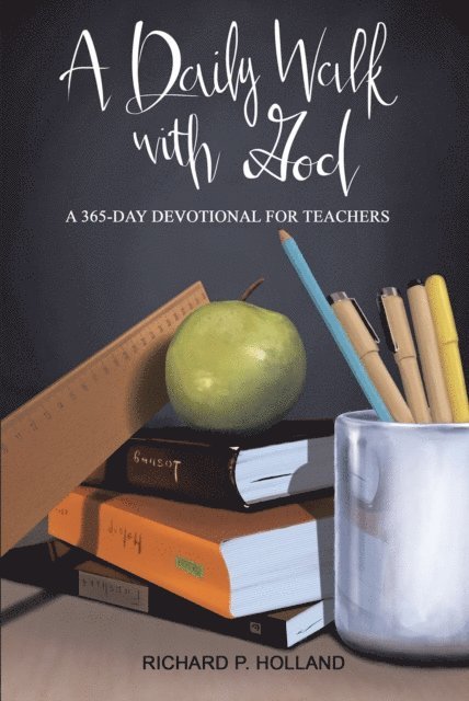 Richard Holland - Daily Walk with God, E-bok