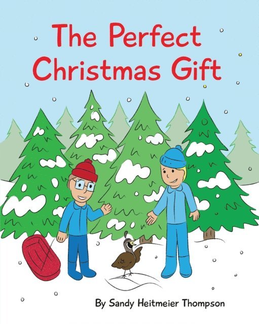 Sandy Heitmeier Thompson - Perfect Christmas Gift, E-bok
