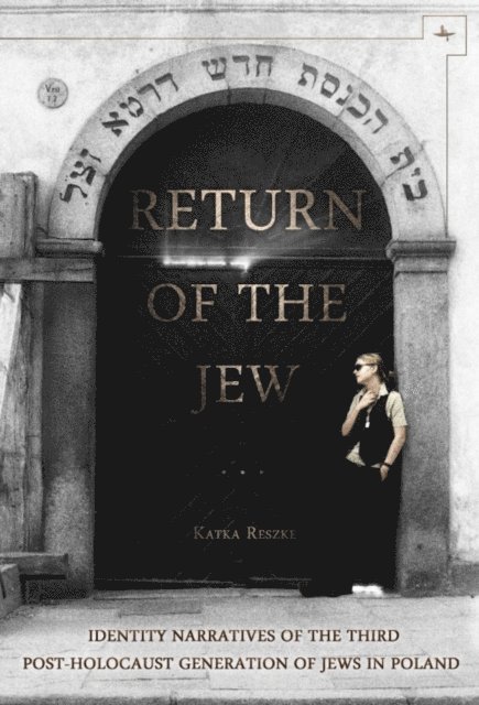 Katka Reszke - Return of the Jew, E-bok