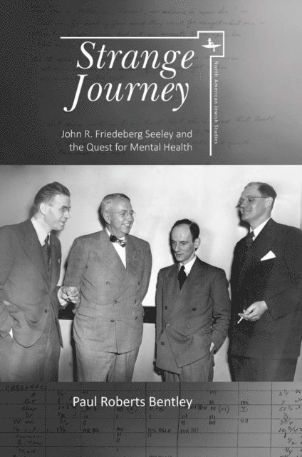 Paul Roberts Bentley - Strange Journey, E-bok