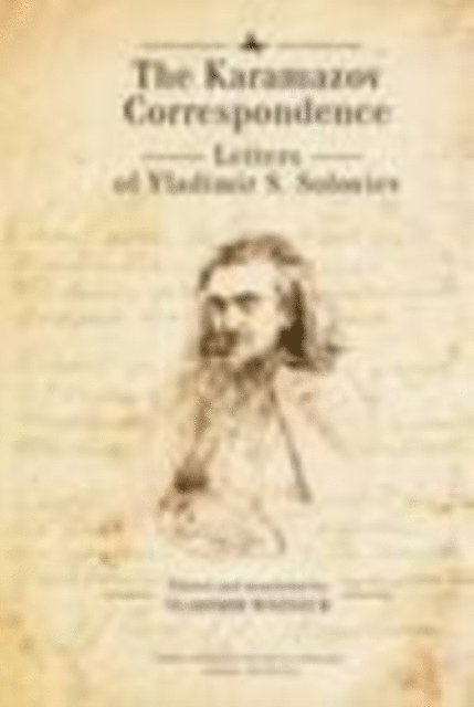 Vladimir S. Soloviev - Karamazov Correspondence, E-bok