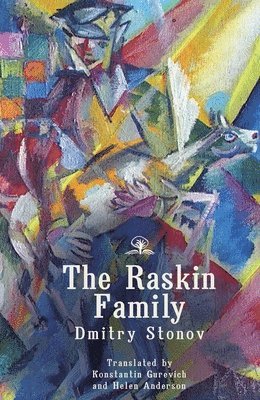 Dmitry Stonov - Raskin Family, Häftad