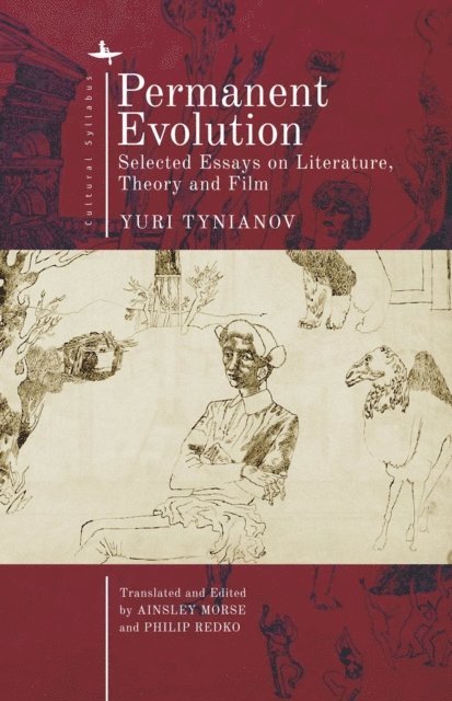Yuri Tynianov - Permanent Evolution, E-bok