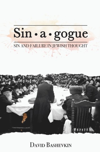 David Bashevkin - Sin*a*gogue, E-bok
