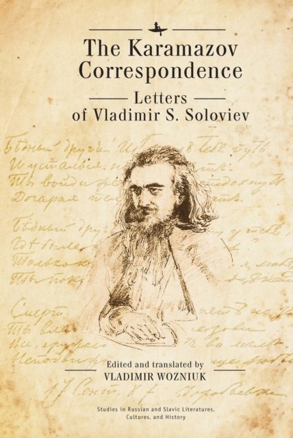 Vladimir S. Soloviev - Karamazov Correspondence, E-bok