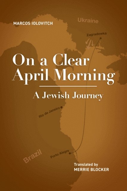 Marcos Iolovitch - On a Clear April Morning, E-bok
