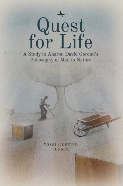 Yossi Turner - Quest for Life, E-bok