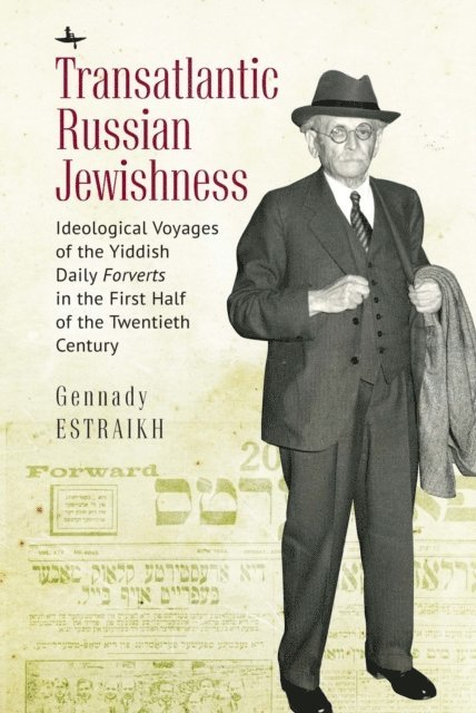 Gennady Estraikh - Transatlantic Russian Jewishness, E-bok
