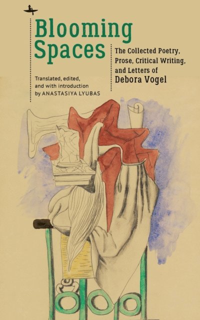Anastasiya Lyubas - Blooming Spaces, E-bok