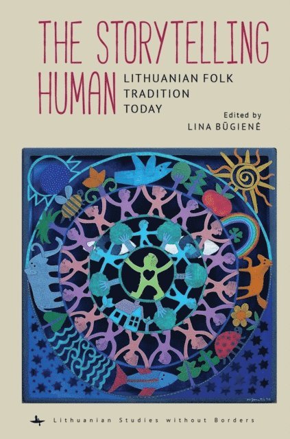 Lina Bugiene - Storytelling Human, E-bok