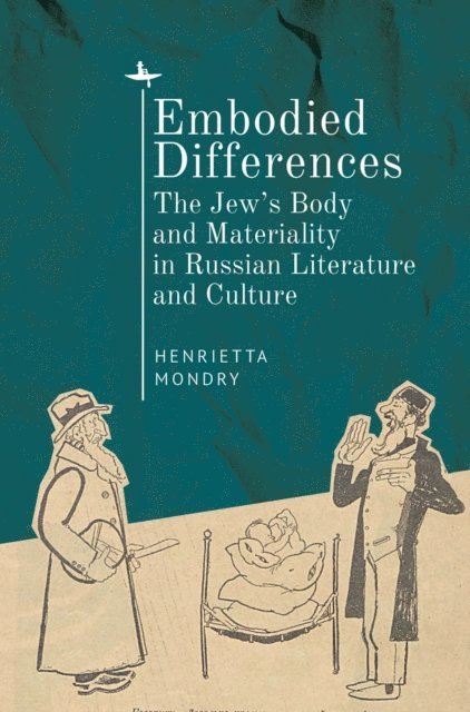 Henrietta Mondry - Embodied Differences, E-bok