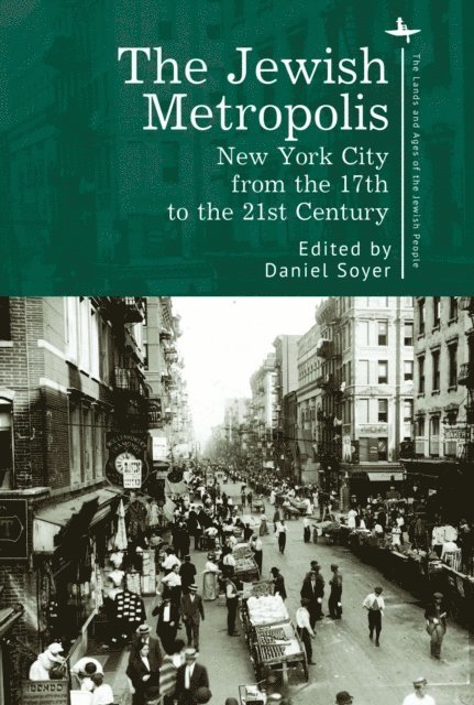 Daniel Soyer - Jewish Metropolis, E-bok