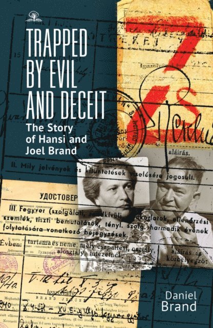 Daniel Brand - Trapped by Evil and Deceit, E-bok. Tillgänglighet: Lägg i varukorg