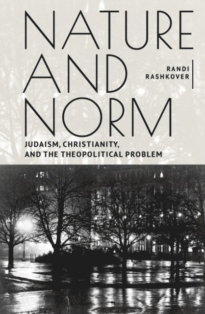 Randi Rashkover - Nature and Norm, E-bok