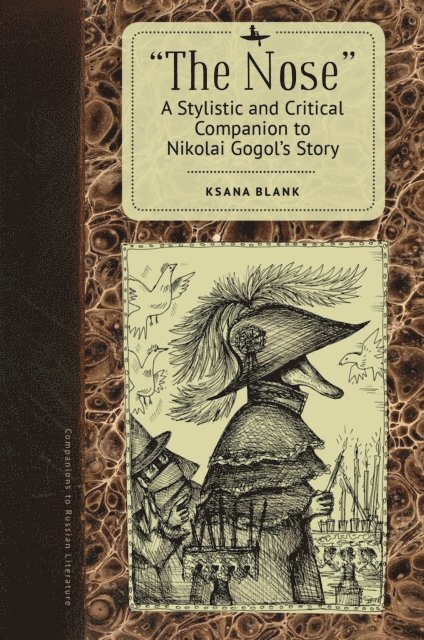 Ksana Blank - &quote;The Nose&quote;, E-bok
